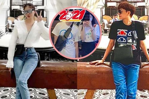Xôn xao loạt 'hint' Ngô Kiến Huy và hot girl đình đám kém 9 tuổi bí mật hẹn hò