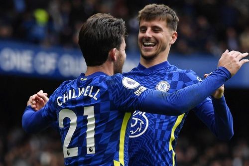 Chelsea giữ vững ngôi đầu sau trận thắng 7-0