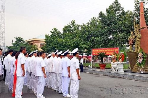 Đường Hồ Chí Minh trên biển - Niềm tự hào của các thế hệ hải quân
