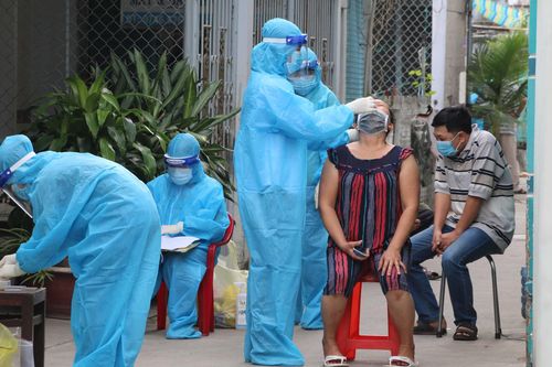Trà Vinh: Mở lại 3 bệnh viện dã chiến để thu dung bệnh nhân COVID-19