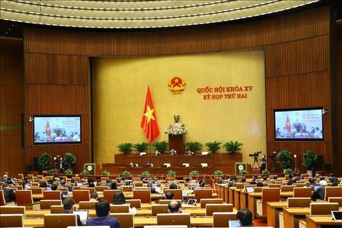 Bên lề Kỳ họp thứ 2, Quốc hội khóa XV: Hoàn thiện hệ thống pháp luật theo hướng cụ thể, phù hợp với thực tế