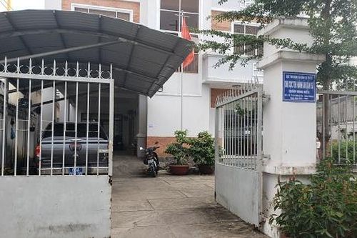 Quyết định cưỡng chế thi hành án đối với Ngân hàng Nông nghiệp và Phát triển Nông thôn Việt Nam