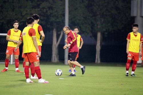 Kỳ vọng U23 Việt Nam