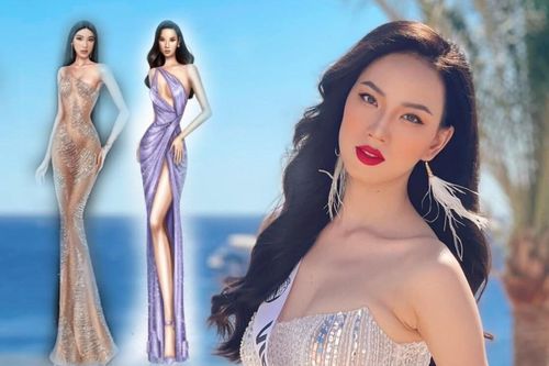 Bị tịch thu 2 bộ váy dạ hội chủ lực, Ái Nhi có nguy cơ phải đi mượn đồ tại Miss Intercontinental