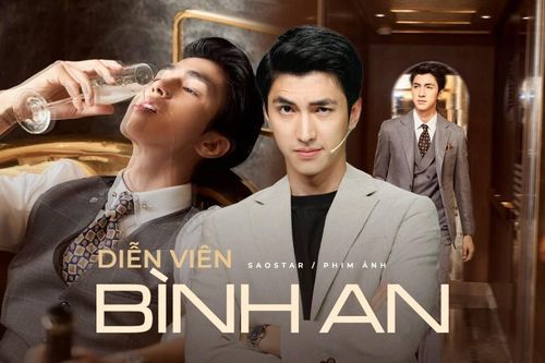 Những bộ phim làm nên tên tuổi của Bình An: Trưởng thành rõ rệt, thoát mác 'bình hoa di động'