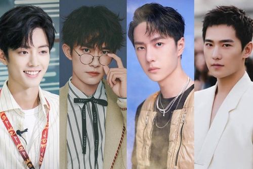 Những sao nam Cbiz sở hữu tài nguyên phim ảnh tốt nhất: Tiêu Chiến - Cung Tuấn cũng không lọt top 10