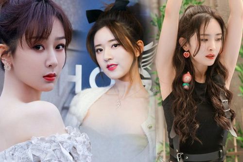 Bộ tứ 'thánh nữ trượt tay' của Cbiz gọi tên Dương Mịch, Lộ Tư nhưng Dương Tử mới là trùm cuối đầy thị phi