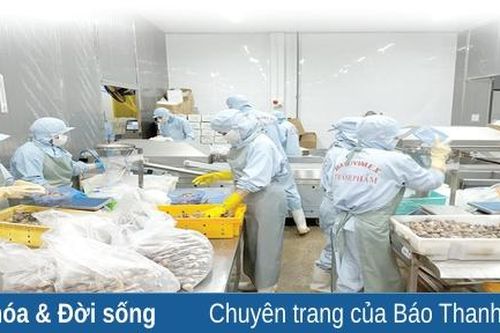 Xuất khẩu nông sản vượt khó trước đại dịch
