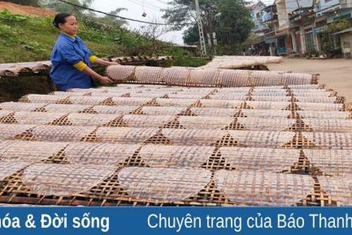 Nỗ lực phát triển nghề bánh đa nem
