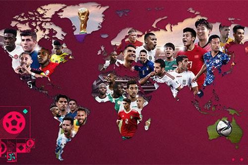 World Cup 2 năm/lần: Đột phá nhiều lợi ích