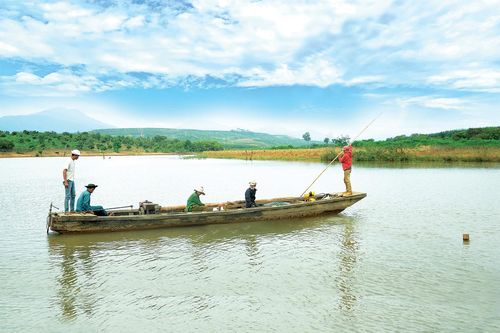 Chòng chành những chuyến đò ngang