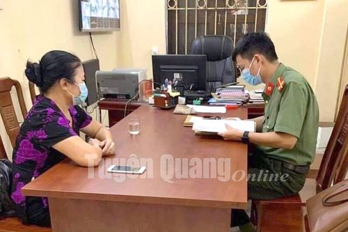 Xử phạt hành chính đối với người tàng trữ, phát tán tài liệu trái phép