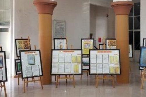Biên giới - biển đảo Thông tin về biển đảo Triển lãm 'Huyền thoại đường Hồ Chí Minh trên biển và chủ quyền biển đảo Việt Nam'