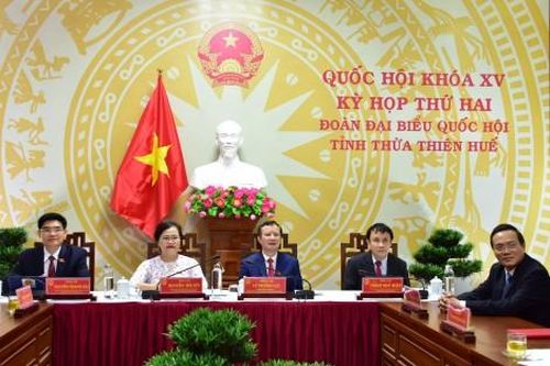 Chính trị - Xã hội Theo dòng thời sự Đóng góp ý kiến Luật Điện ảnh và Luật Thi đua Khen thưởng