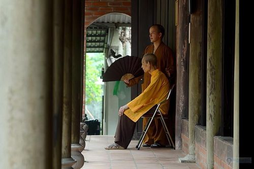 Cuộc phỏng vấn trực tiếp với Đức Pháp chủ GHPGVN - Đại lão Hòa thượng Thích Phổ Tuệ