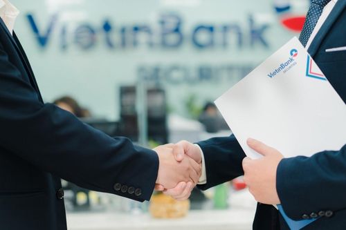 VietinBank Securities báo lãi 'đỉnh', 9 tháng vượt kế hoạch cả năm