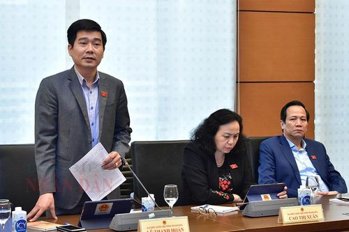 Quan trọng nhất là phải đúng người, đúng việc
