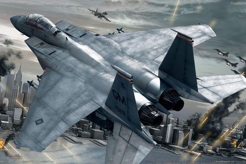 Phi công F-15C Mỹ 'hạ gục' MiG-29 Iraq mà... không cần bắn phát đạn nào!