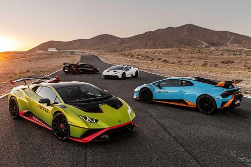 Lamborghini đạt doanh số kỷ lục trong đại dịch Covid-19