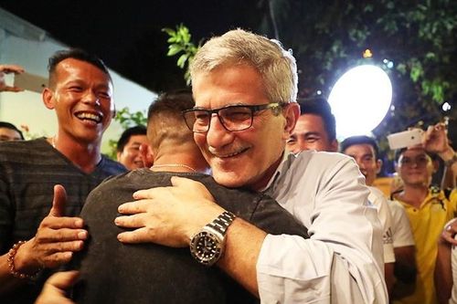 HLV Calisto: 'Tôi sẽ trở lại Việt Nam nếu có cơ hội'