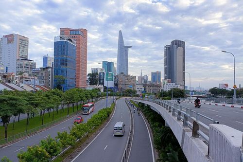 Gần 50% quận, huyện TP.HCM đạt tiêu chí vùng xanh
