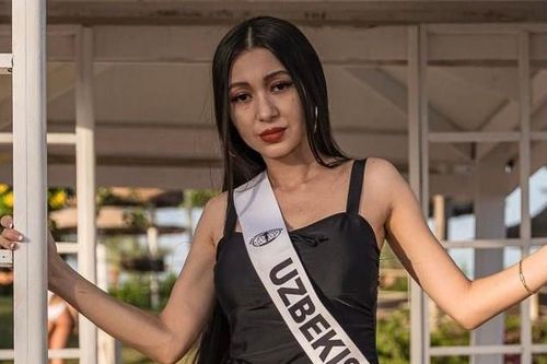 Trang phục áo tắm khác biệt của thí sinh Miss Intercontinental