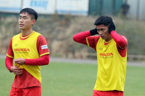 Bài toán đội trưởng ở U23 Việt Nam