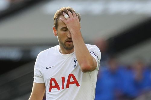 Tottenham thua 0-1 trước West Ham