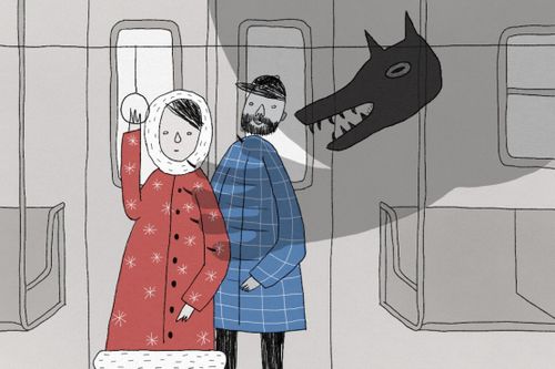 Người phụ nữ Nga giúp tôi thoát khỏi kẻ quấy rối
