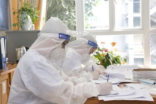 Ngày 24/10, Hà Nội thêm 7 ca Covid-19 cộng đồng tại ổ dịch Quốc Oai, 9 ca đã được cách ly