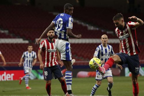 Soi kèo nhà cái Atletico vs Sociedad. Nhận định bóng đá Tây Ban Nha La Liga (02h00, 25/10)