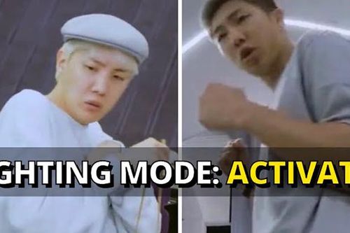 BTS hỗn loạn khi bị con vật này quấy rầy trước bữa ăn trong 'In The SOOP 2'