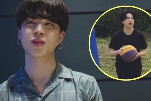 Nam thần Jimin BTS có đam mê mới và đây là lý do