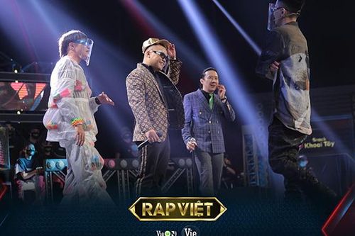 Blacka là ai mà chưa hát đã được chọn ở Rap Việt?