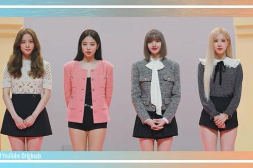 Blackpink bất ngờ xúc động lên tiếng về biến đổi khí hậu