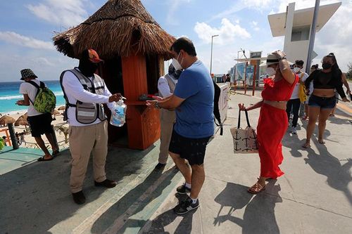 Nỗ lực phục hồi ngành du lịch tại Mỹ Latin và Caribe