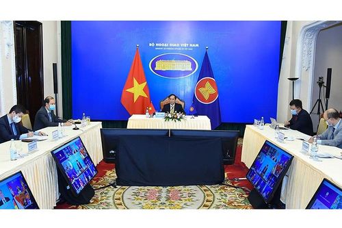 ASEAN tiếp nối đà hợp tác vì thịnh vượng chung
