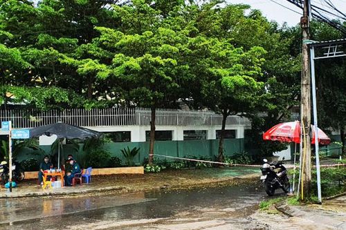 Thành phố Kon Tum có ca nhiễm Covid-19 cộng đồng đầu tiên