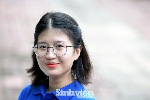 Chân dung cô nàng 'bắn' tiếng Trung siêu đỉnh