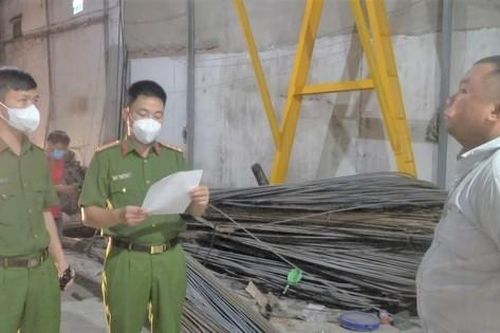 Bắt nhóm chuyên lừa đảo bán sắt qua mạng, chiếm đoạt tiền
