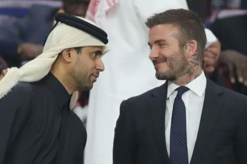 Beckham làm đại sứ World Cup 2022, 'bỏ túi' thù lao cực 'khủng'