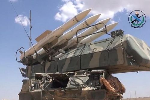 Syria sẵn sàng đối phó với các cuộc tấn công từ Thổ Nhĩ Kỳ