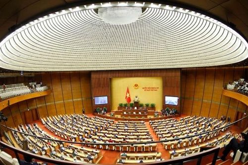 Hôm nay (24/10), Quốc hội tiếp tục nghe giải trình, làm rõ một số vấn đề đại biểu Quốc hội nêu