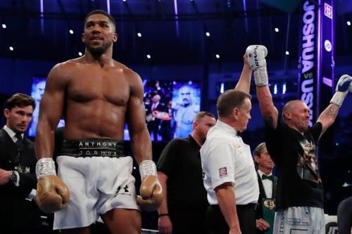 Joshua hợp tác với HLV cũ của Mike Tyson trước màn tái đấu Usyk?
