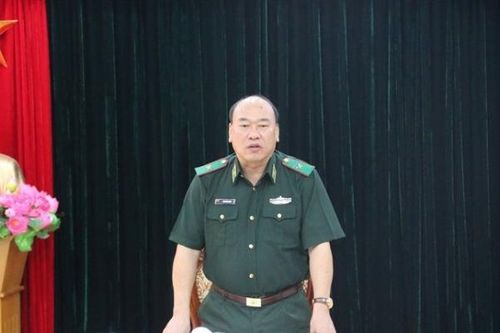 Thiếu tướng Lê Quang Đạo được bổ nhiệm giữ chức Tư lệnh Cảnh sát biển Việt Nam