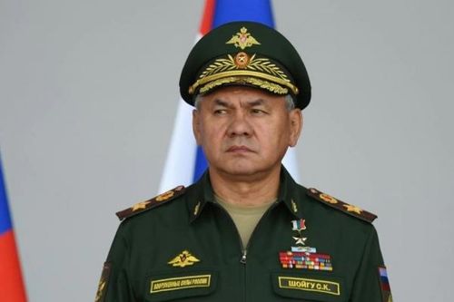 Bộ trưởng quốc phòng Shoigu cáo buộc NATO đưa quân tới sát biên giới Nga