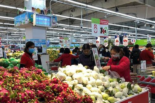 Hà Nội lên kế hoạch hàng hóa chuẩn bị Tết Nguyên đán Nhâm Dần năm 2022