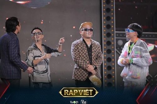 'Quái vật' Blacka vừa xuất hiện, Rhymastic đã đạp cần chốt đơn