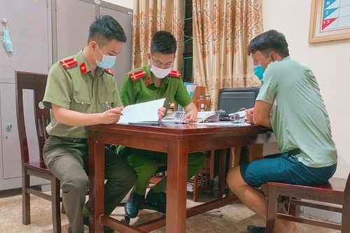Xử lý người đăng tin 'Toang rồi mọi người ơi... cả UBX bị F0 rồi'