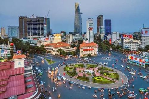 Công bố cấp độ dịch từng quận, huyện tại TP HCM